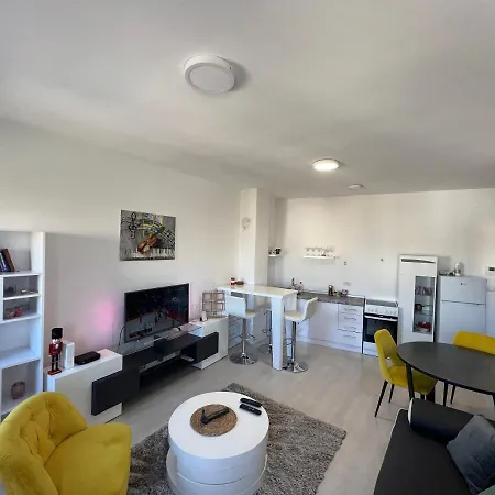 Appartamento Center Lux Iv Belgrado