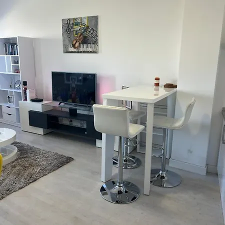 Appartamento Center Lux Iv Belgrado