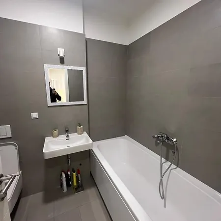 Center Lux Iv Appartamento *