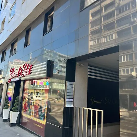 Center Lux Iv Apartman