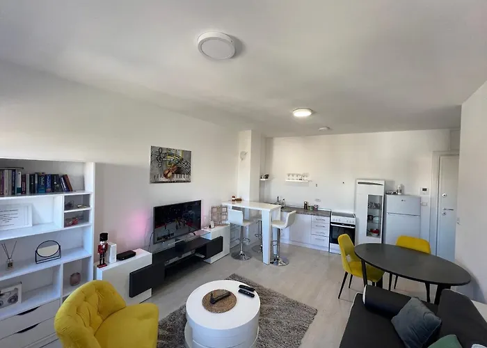 شقة Center Lux Iv بلغراد