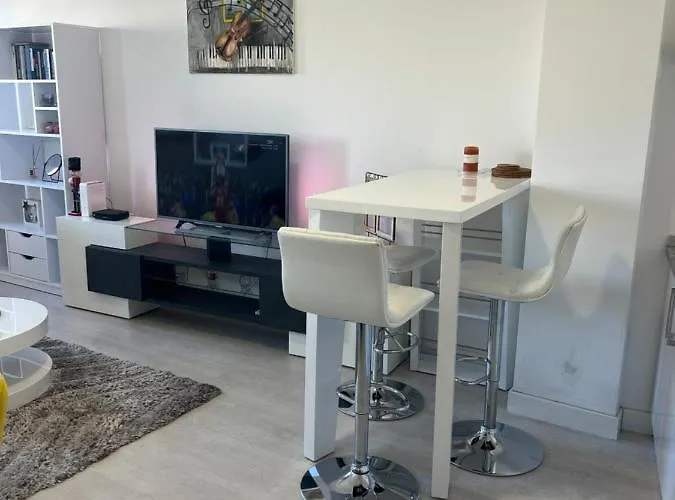 شقة Center Lux Iv بلغراد