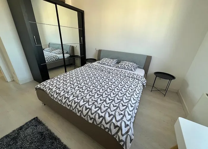 شقة Center Lux Iv بلغراد